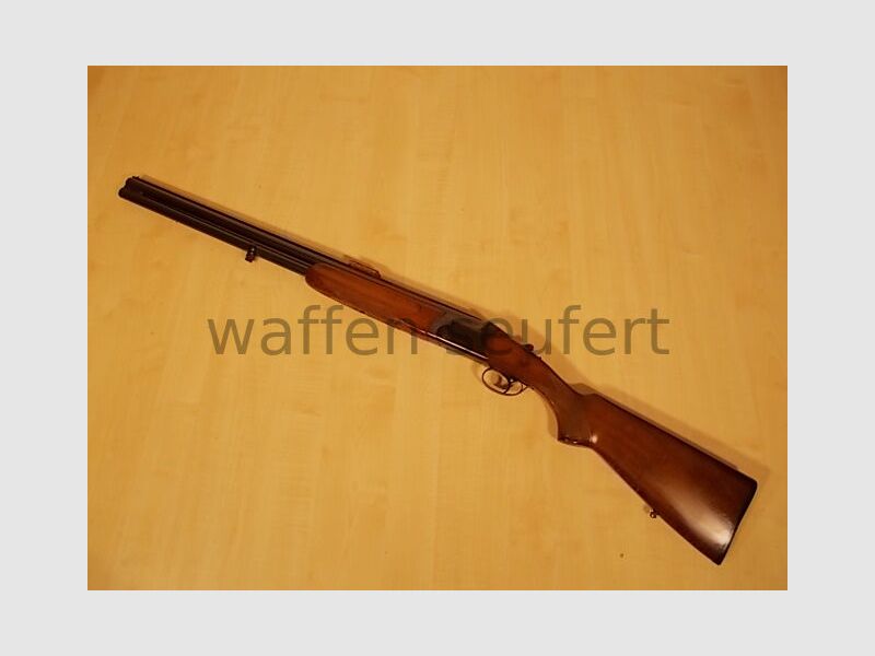 Sarriugarte Model FS Lince Double Barrel Shotgun