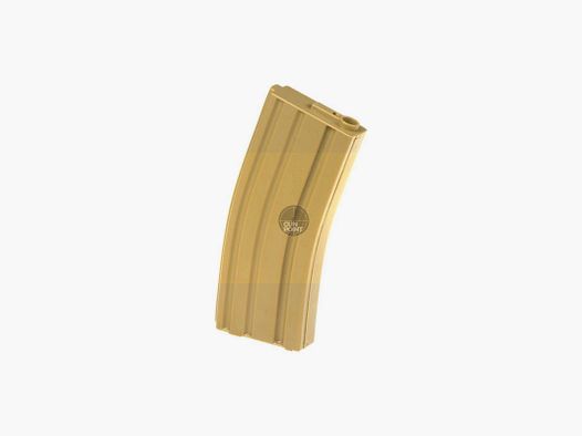 Ares Magazin M4 Midcap 140rds-Tan