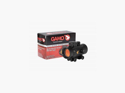 GAMO D Quick-Shot Rotpunktvisier 30m