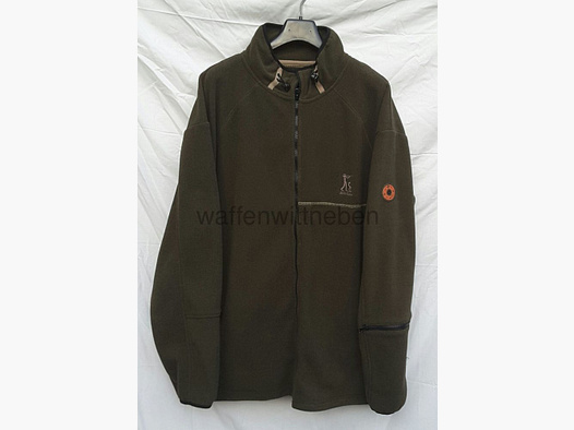Rascher / Böcker Fleece-Jacke Gr. 3XL