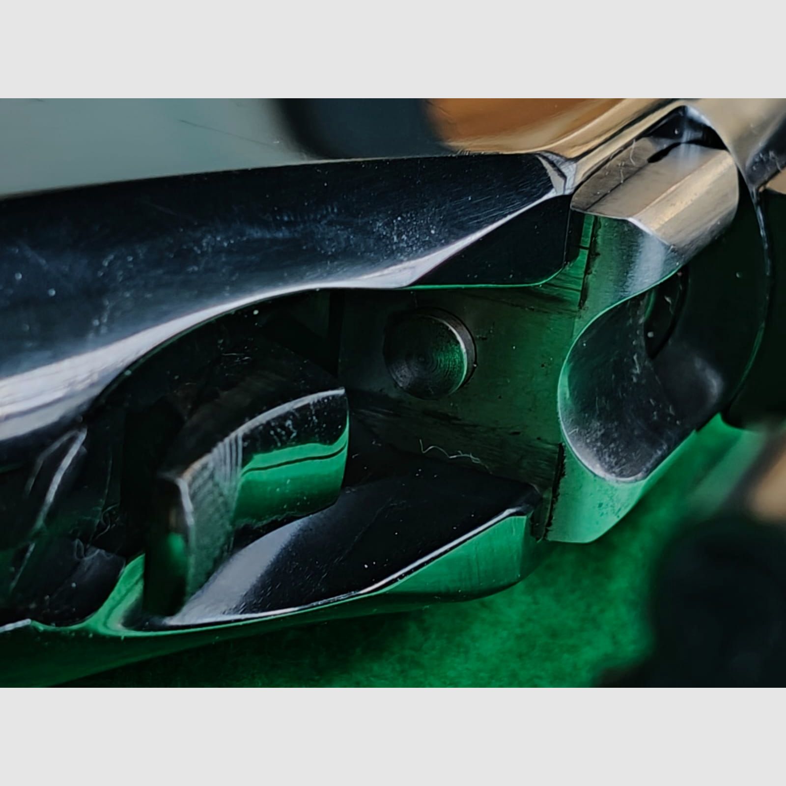 Browning 1885 .22-250 Blockbüchse