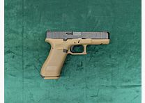 Glock 17 Gen 5 Coyote