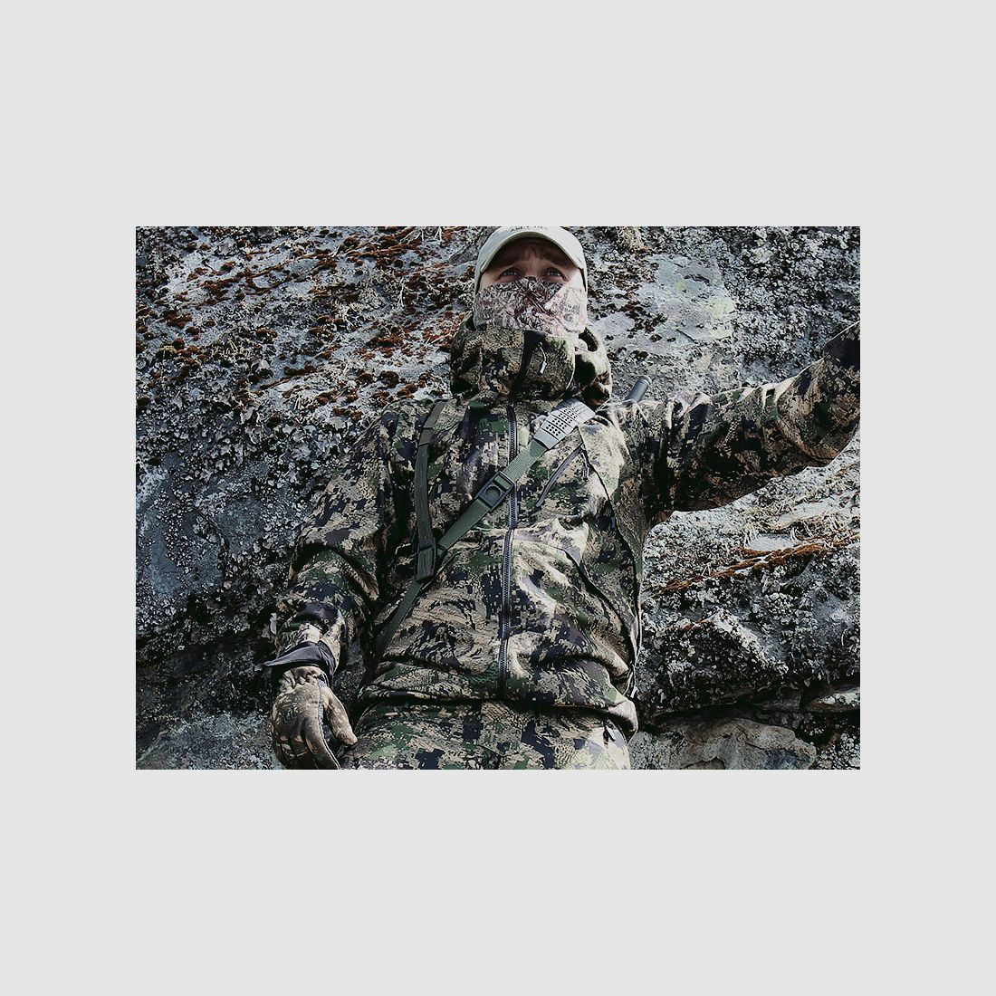 Sangle de fusil 3HGR "The Original" avec attache standard