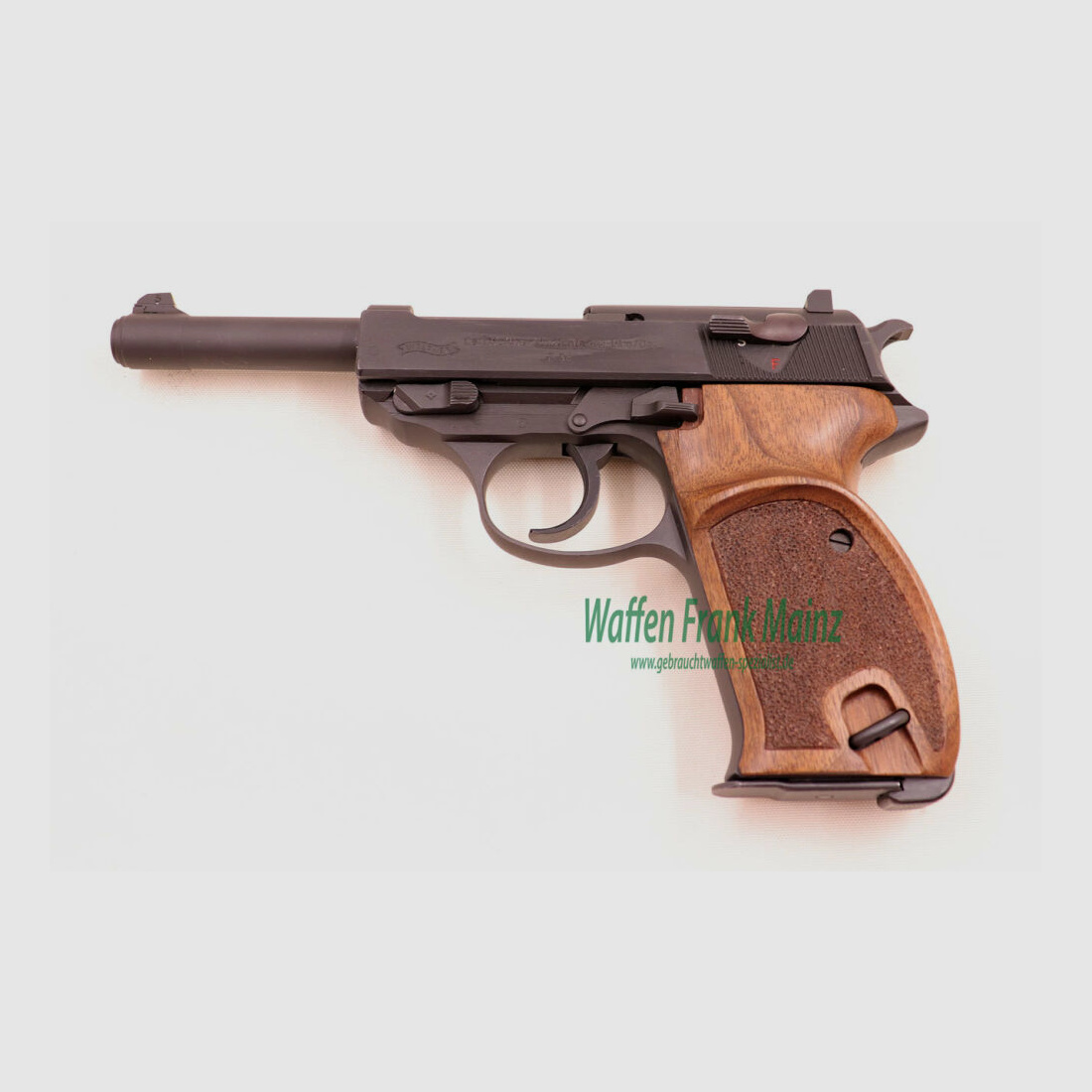 Walther - Ulm Mod. P38 Édition Spéciale