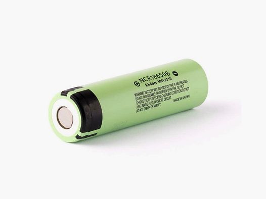 Pard 100639 BATTERIE PANASONIC NCR18650B 3400 mAh pour PARD NV007