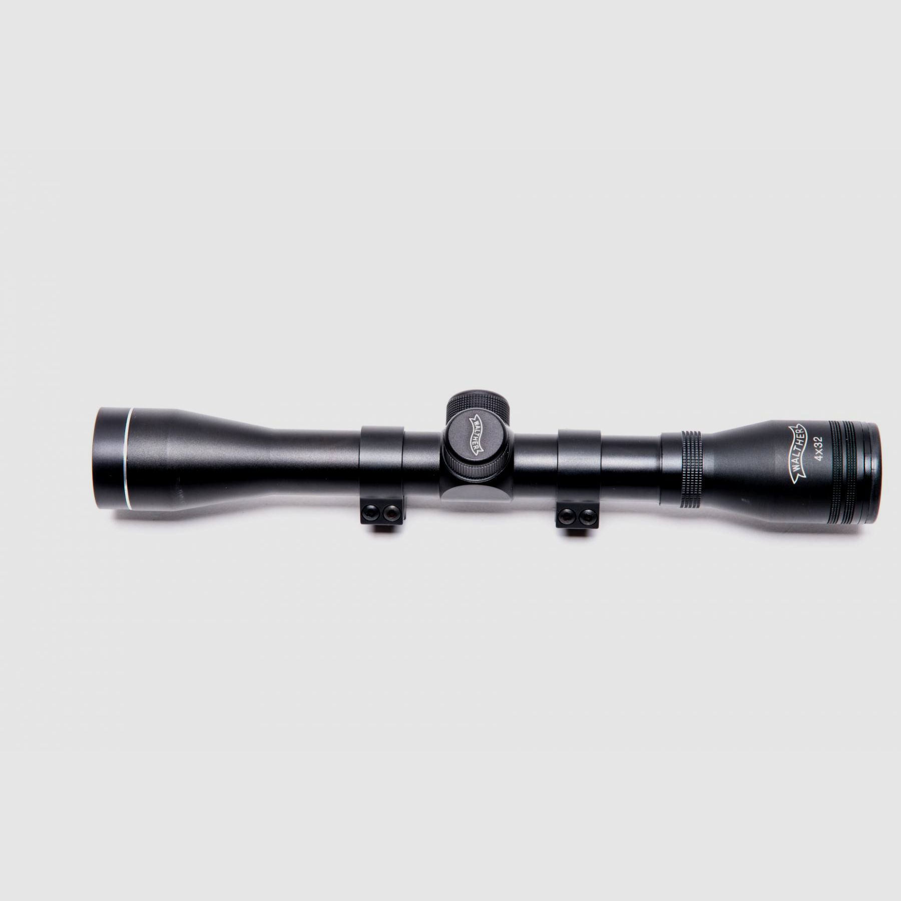 Leupold QR Montageringe 1" (26mm), gekröpft, Medium, Matt, Bild 16 von 17