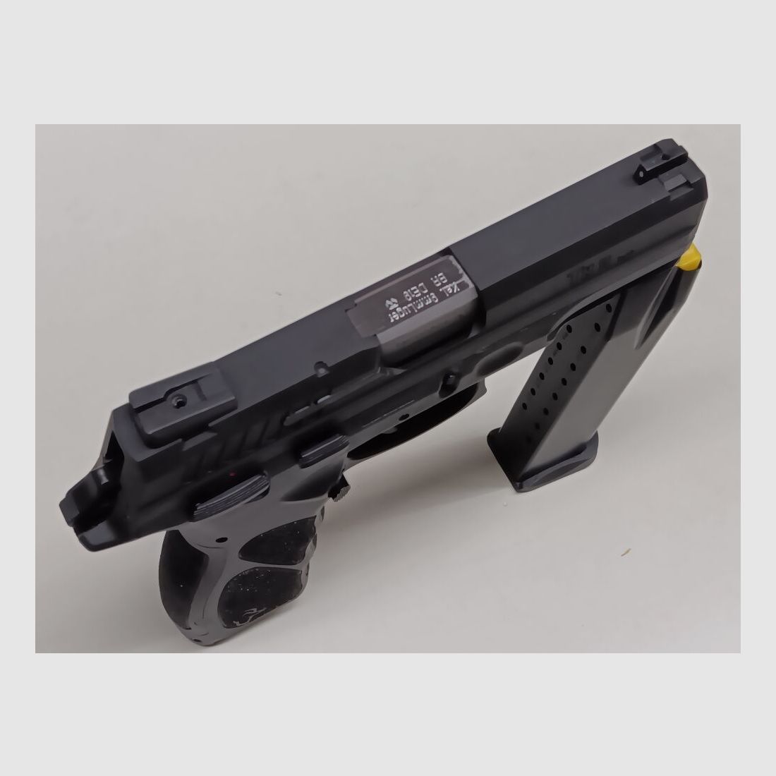 Taurus TH 9