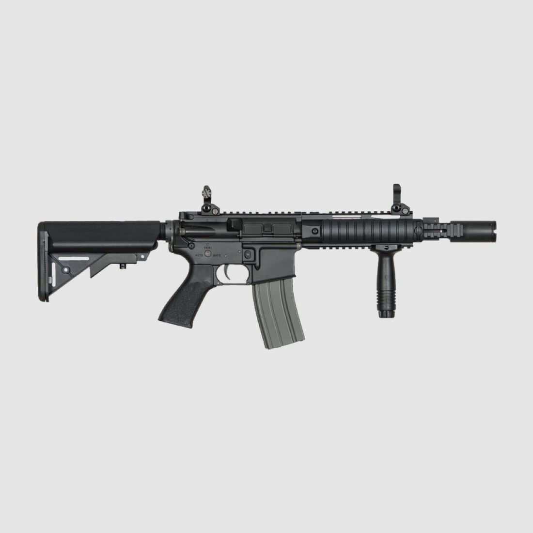ARES M4 CQB, max. 0,5J AEG, Metallversion