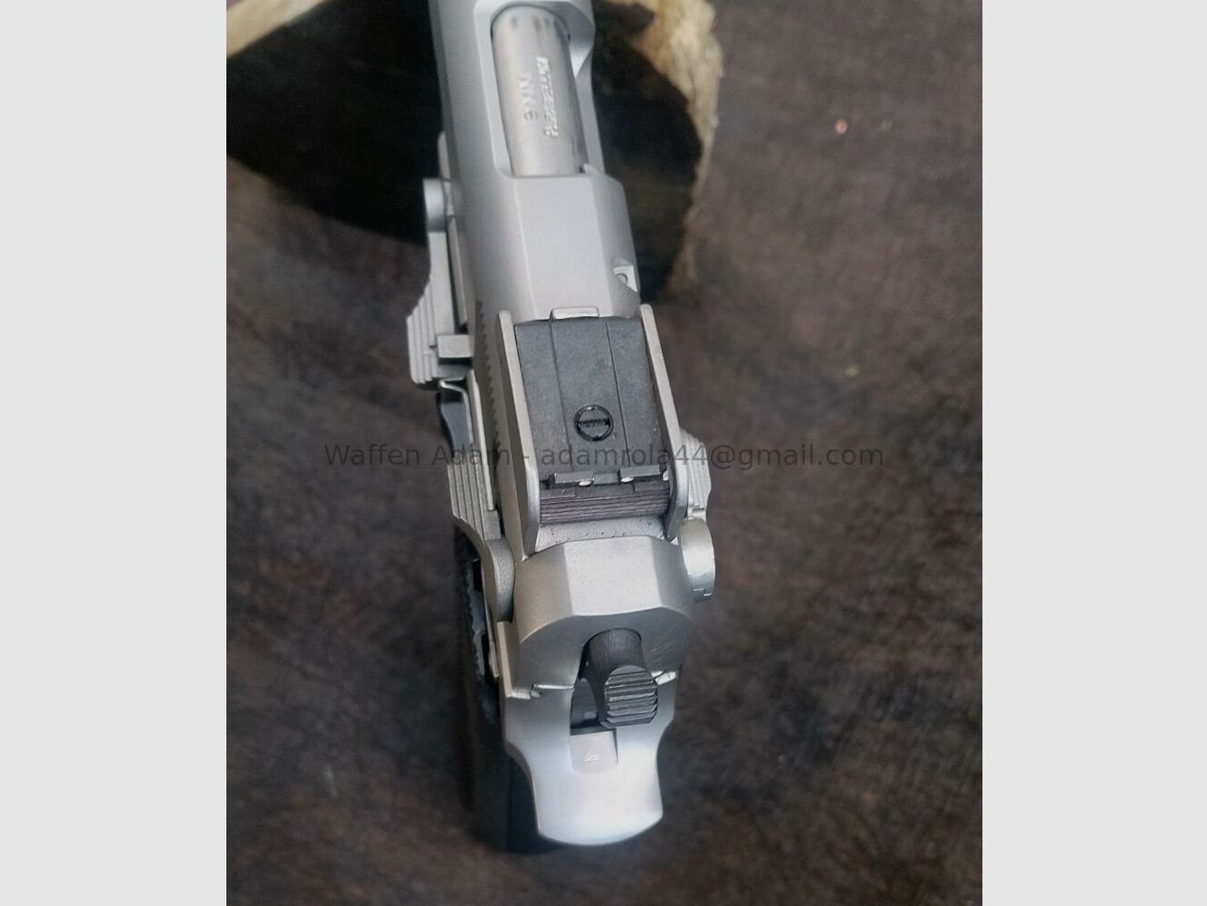 Smith & Wesson 3rd Gen S&W - Model 5906