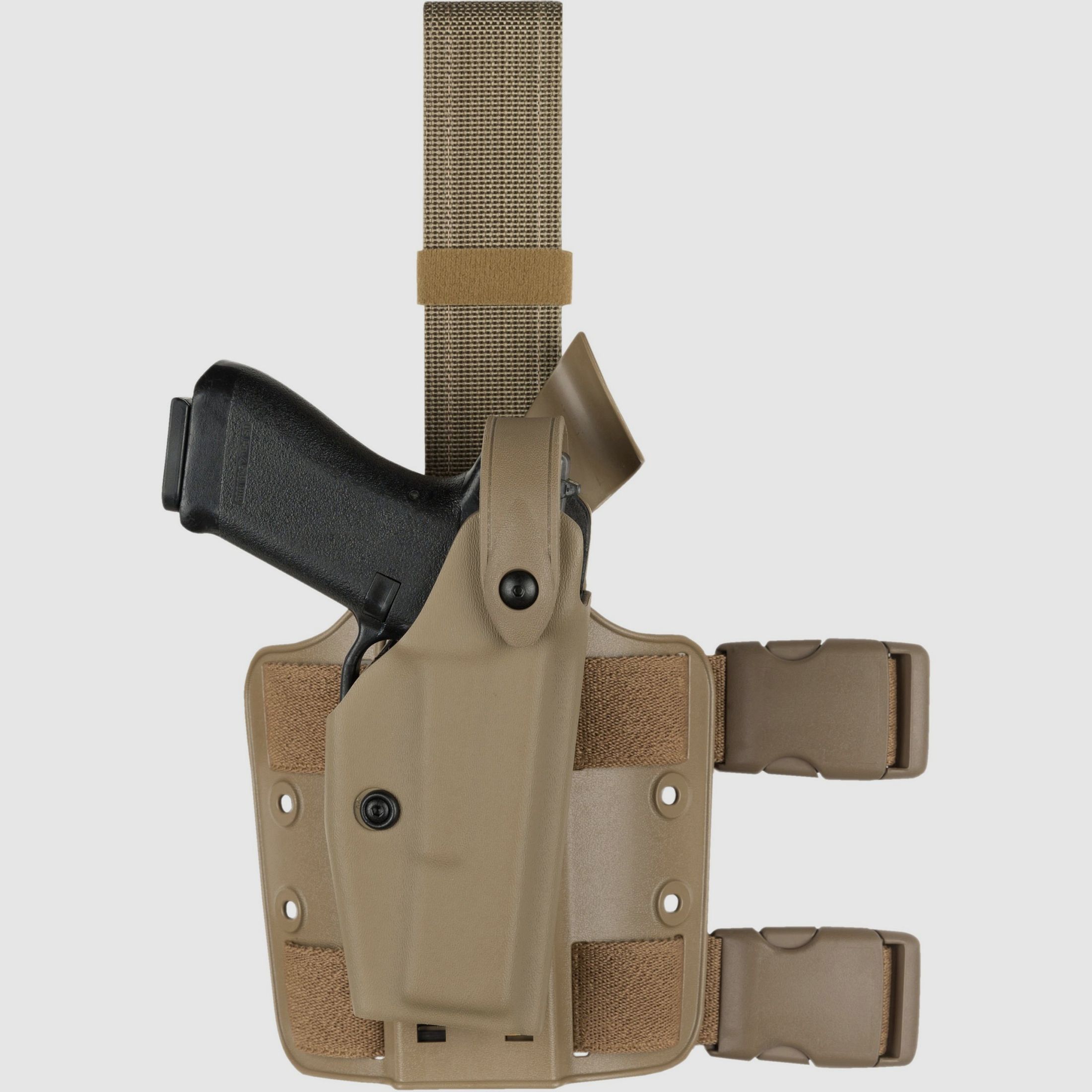 Funda Safariland 6004 Táctica para Glock 19 / 19X / 23 / 45, imagen 4 de 4