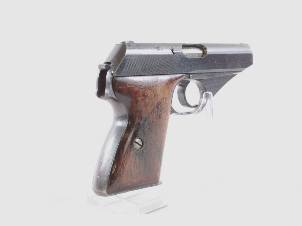 Mauser HSc semi-automatische pistool - 7,65 mm Browning