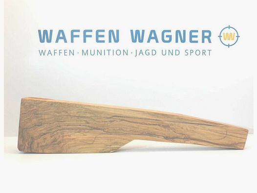 Diverse Schaftholz-Rohling Walnuss Holzklasse 8