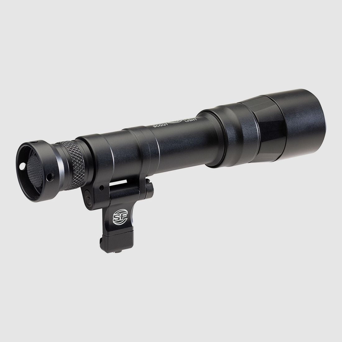 Taschenlampe SureFire M640T DualFuel Scout Turbo Pro, schwarz, Bild 2 von 4