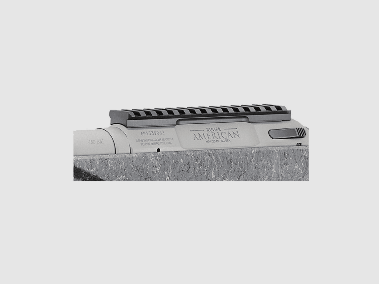 Repetierbüchse RUGER American Gen II Standard, Bild 6 von 12