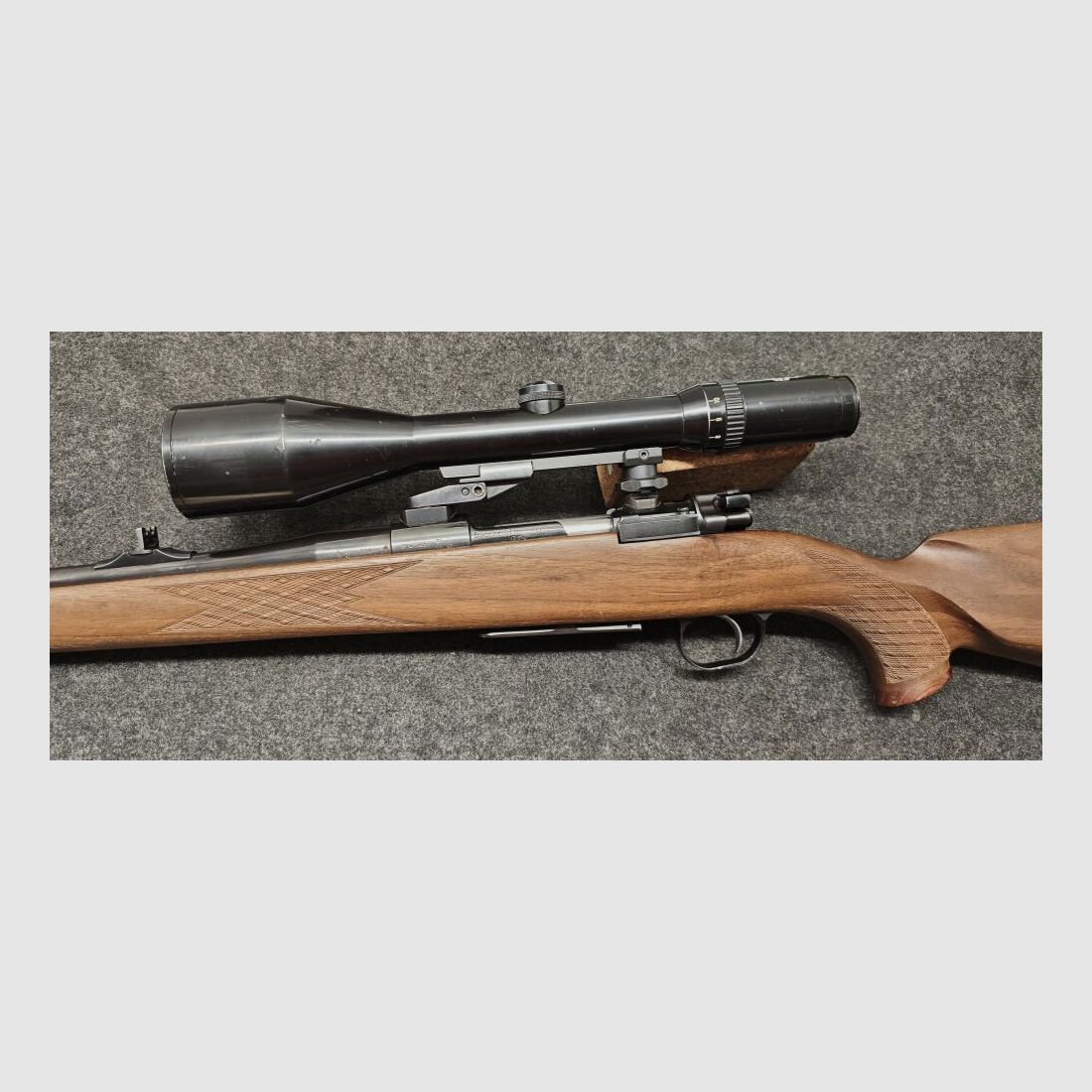 Zbrojovka BRNO / Waffenfabrik Brünn 98er Stutzen