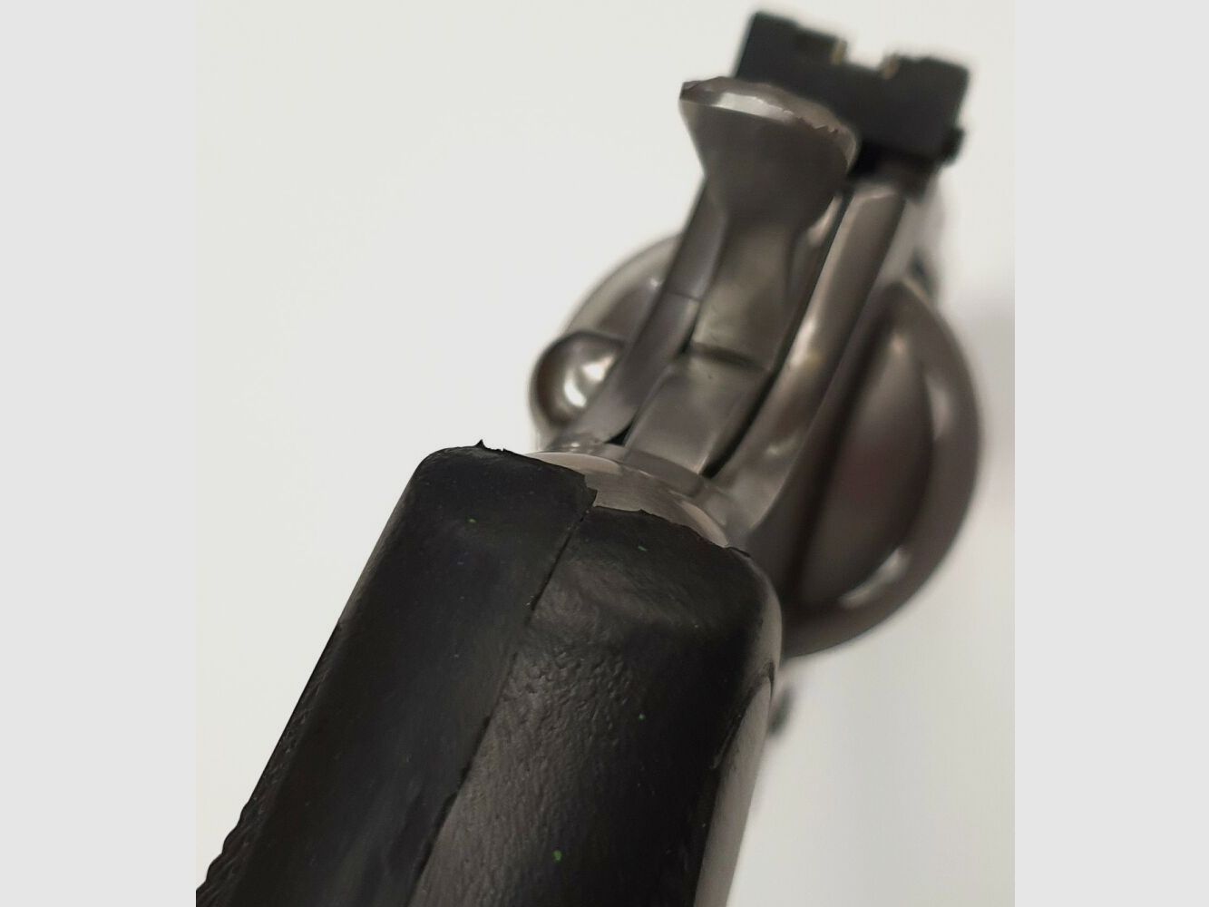 Colt Python 6" Acier inoxydable