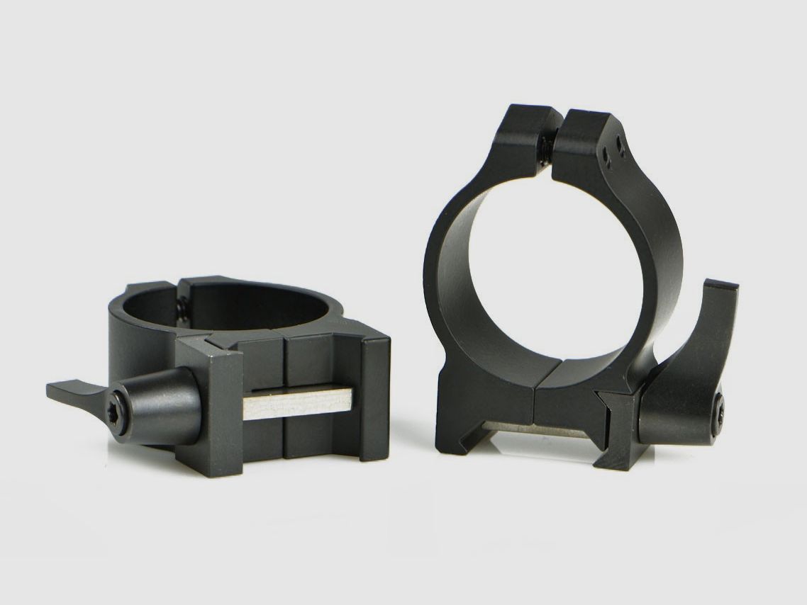 Ringpaar WARNE Maxima 30mm. [Abnehmbar] – Bajas