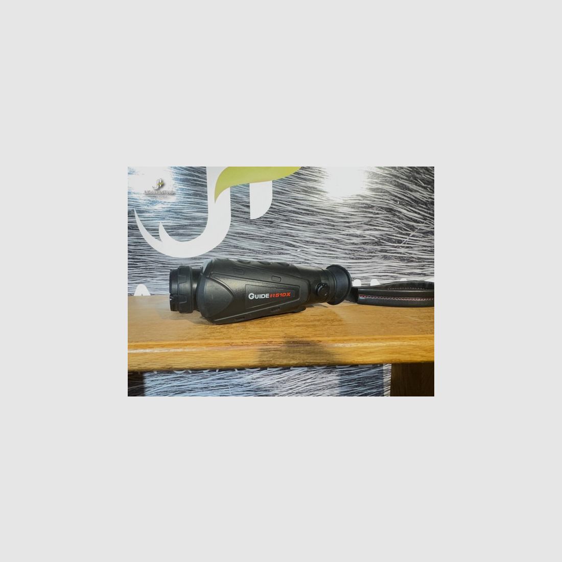 Guide R510x thermal imaging device