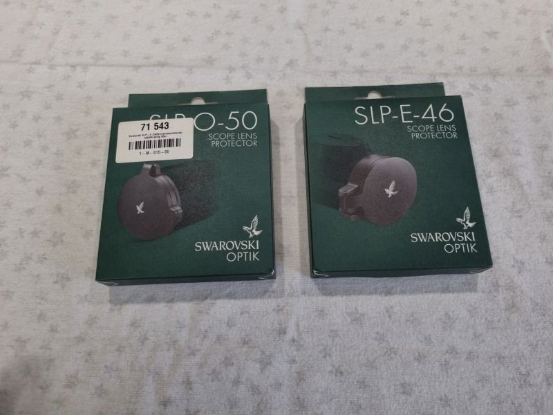 Swarovski Z8i 3,5-28x50 P