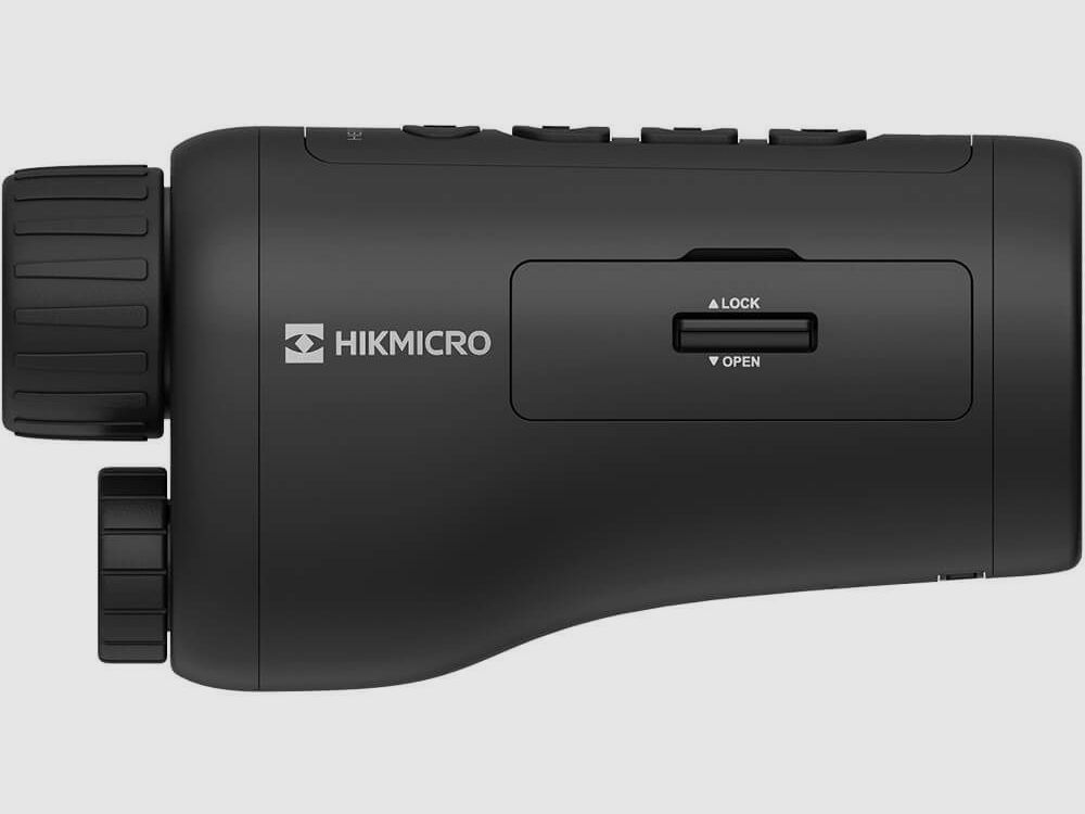 HikMicro Heimdal H4D caméra de vision nocturne – résolution 2560×1440, écran AMOLED et portée IR de 200 m, image 2 sur 9