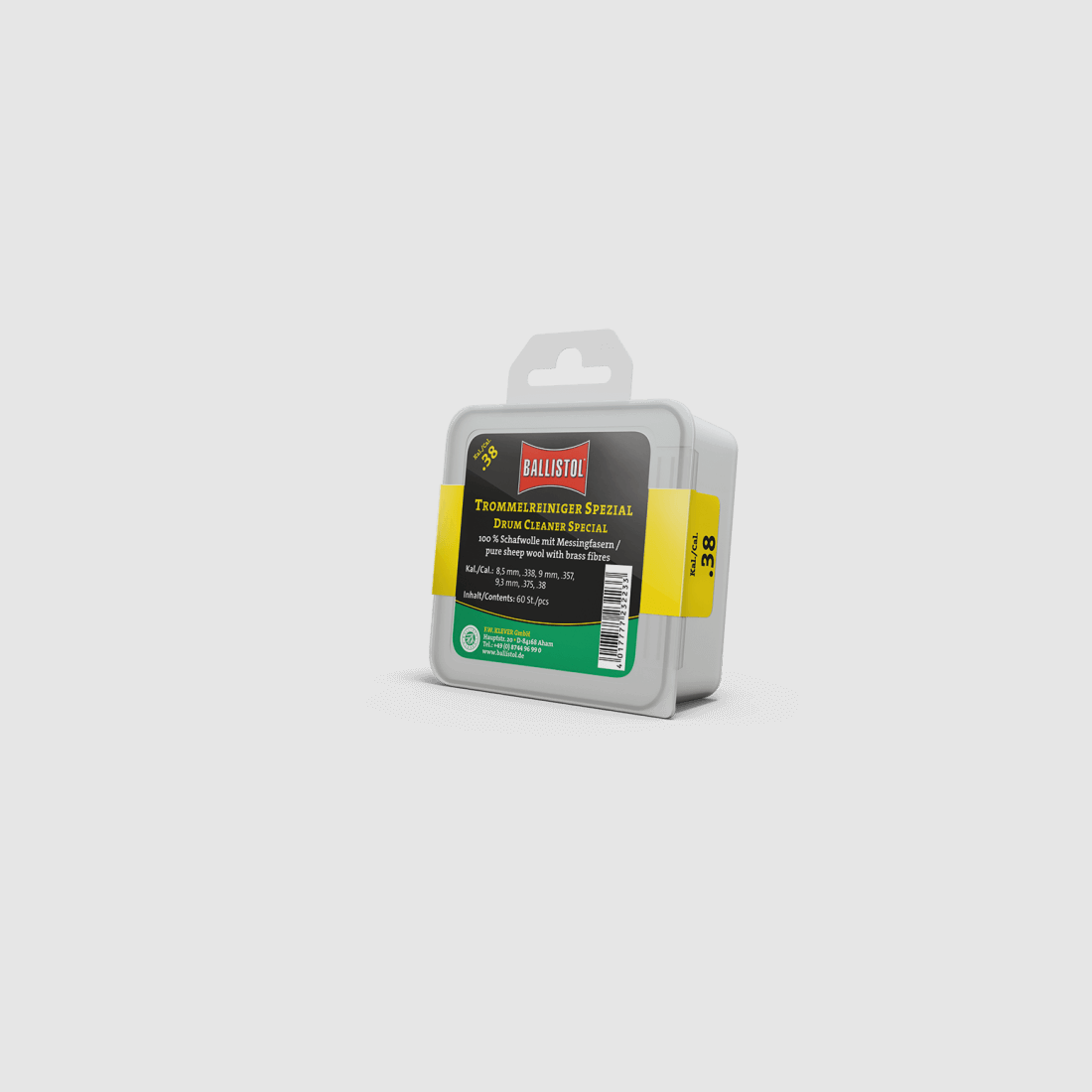 Filz Trommelreiniger Spezial