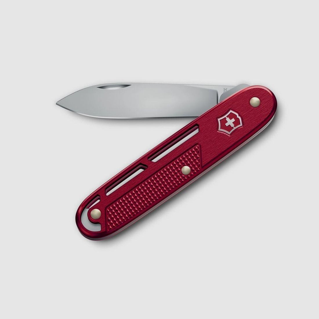 Scyzoryk Victorinox Alox Refined One Fold Czerwony