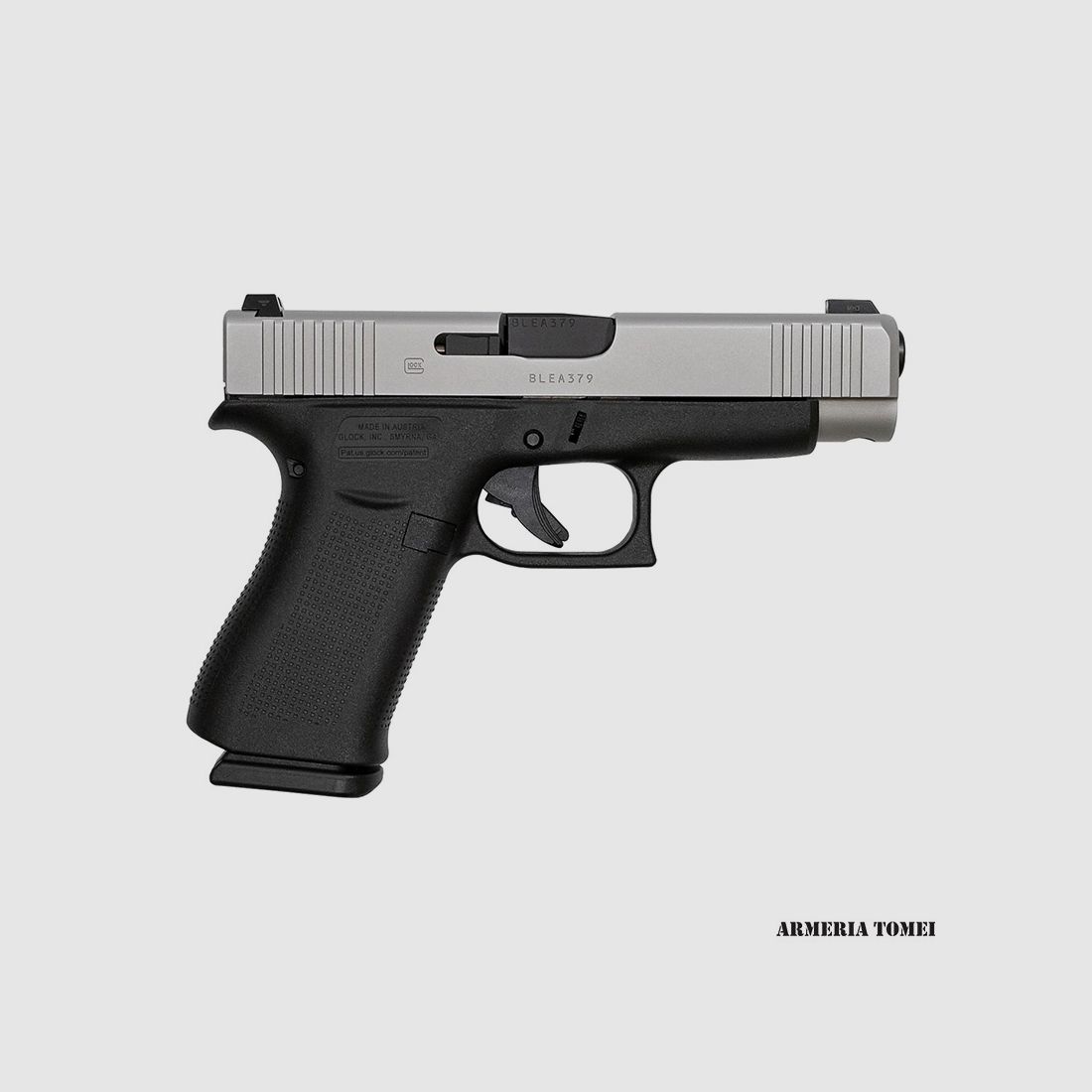 PISTOLET – GLOCK 48