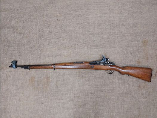 DWM Brazil Mauser 1910