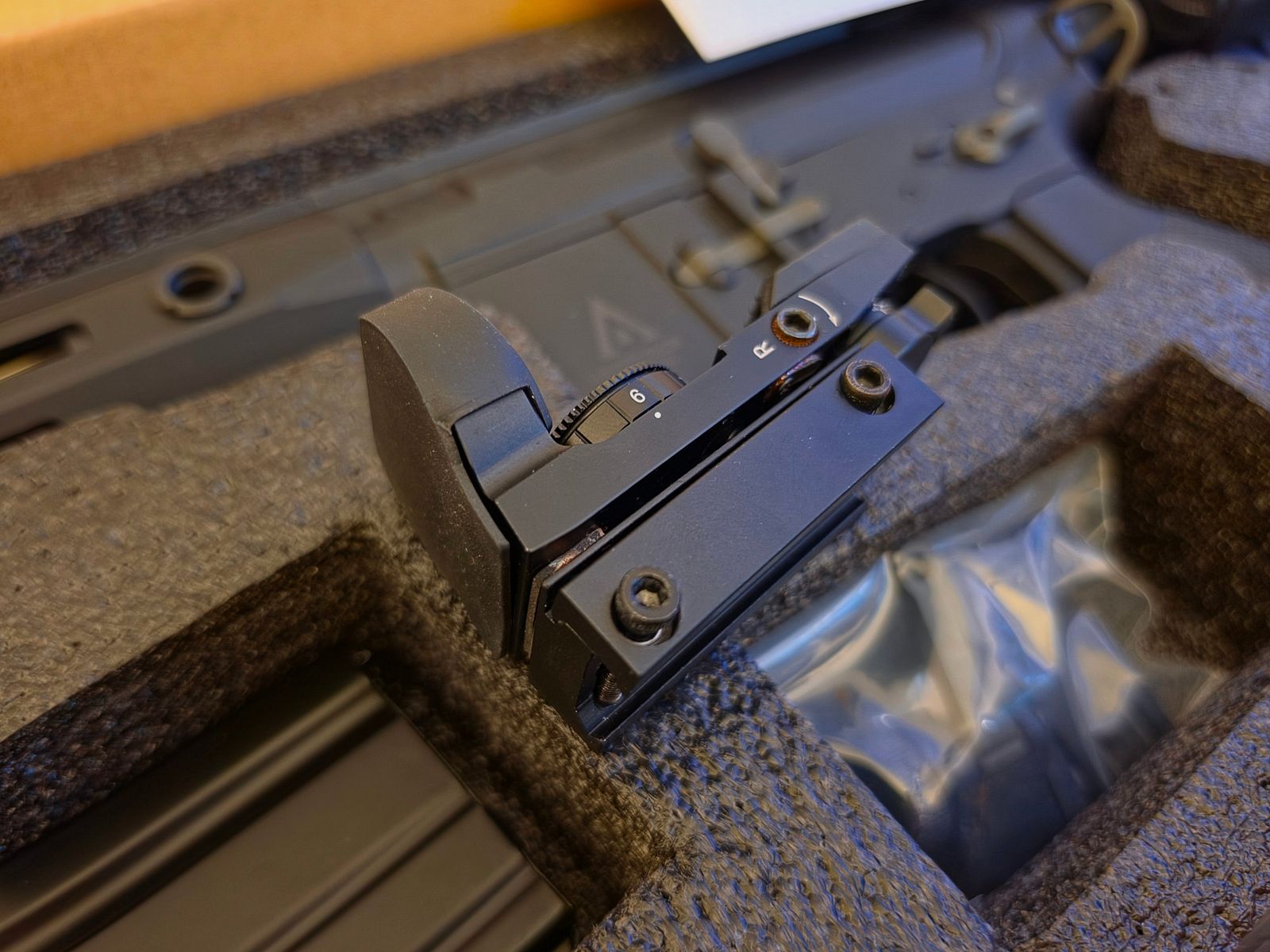 Arcturus MUR MOD C „SBR“ Begadi Upgrade S-AEG inkl. Zubehör & Garantie