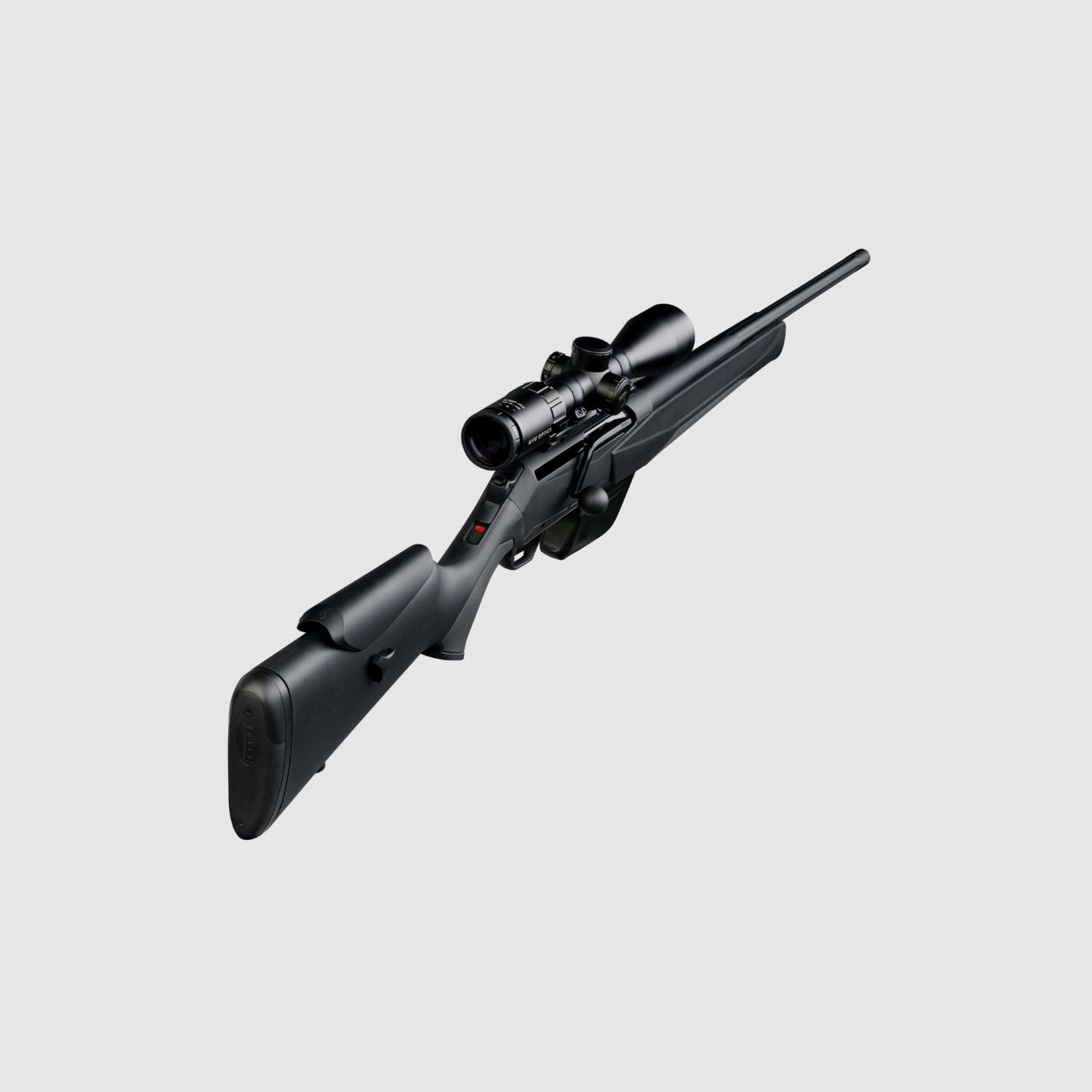 BROWNING MARAL COMPOSITE BLACK NORDIC 308 WIN LG M14X1, immagine 3 di 4