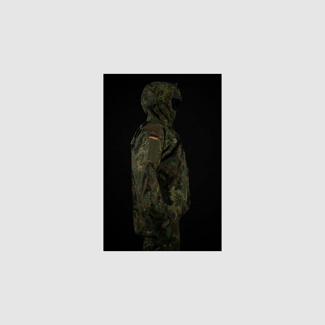 Recon Company Recon Nässeschutz Spezialkräfte, Flecktarn, Bild 3 von 8