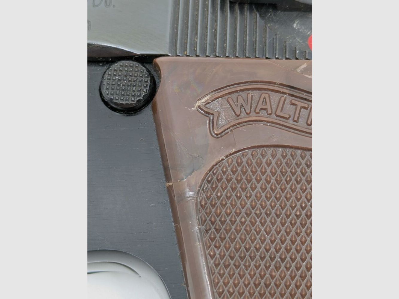 Walther PPK-L