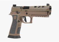SigSauer SIG SAUER P320 XFIVE DH3 OR 9 mm Luger Optic Ready - Pistolet samopowtarzalny
