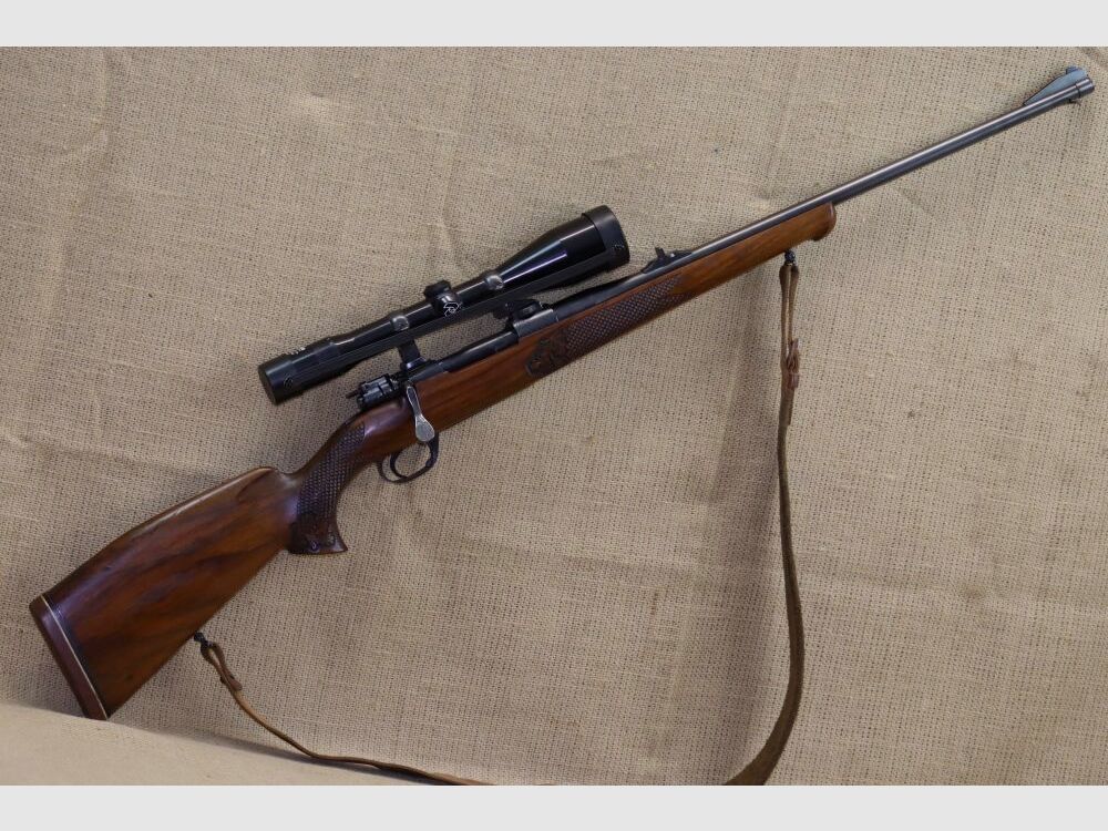 Weiler Waffen Hirsche, Mod. 98 9,3x62