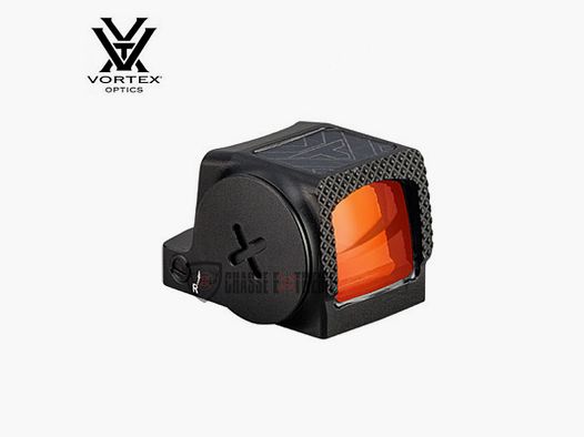 Red Dot Sight VORTEX Defender CCW Enclosed FDE Ret 3 MOA Red