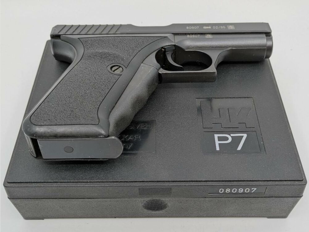 H&K P7 BMI
