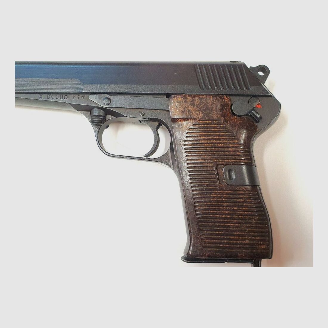 Ceska Zbrojovka CZ Uhersky Brod vz. 52 - 7,62 mm Tokarev