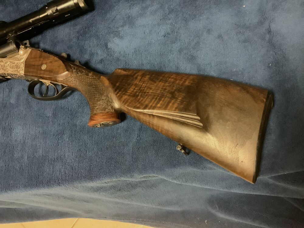 Krieghoff	 Trumpf