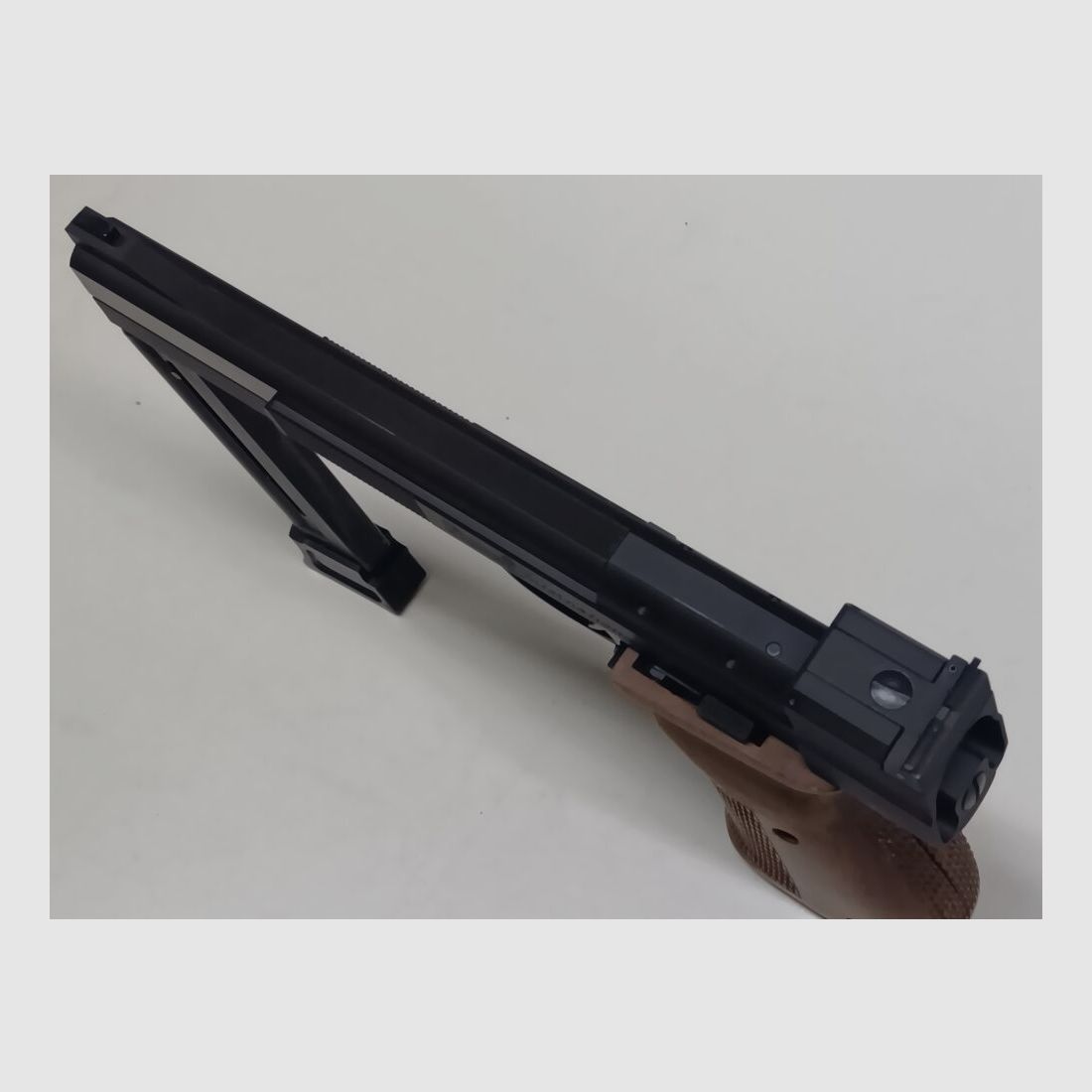 Hämmerli - Lenzburg -  Switzerland	 International - Tiengen