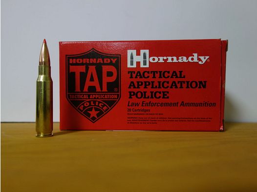 Hornady Táctico .308 Win