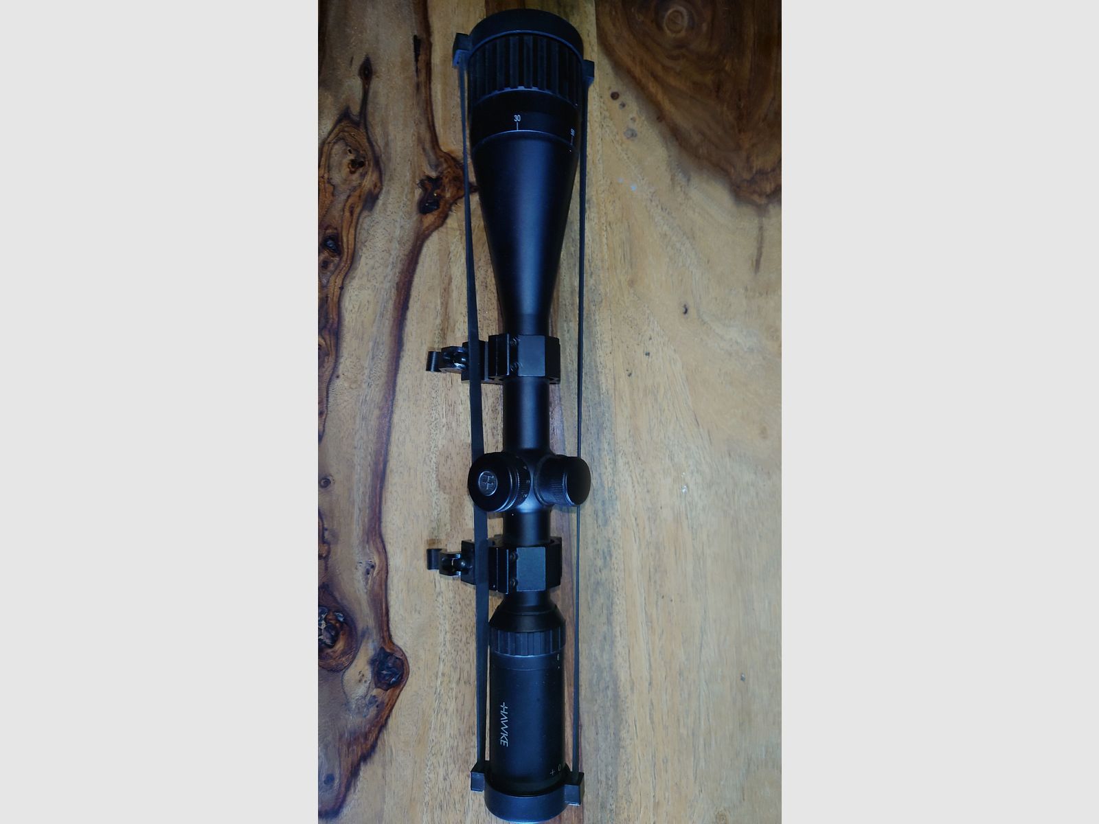 Zielfernrohr ! Hawke Zielfernrohr Vantage IR 6-24x50 AO