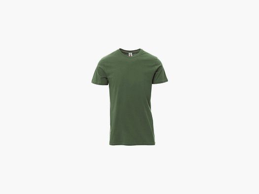 T-shirt Defcon 5 Sunset Winter vert d'hiver