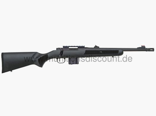 Mossberg	 MVP Patrol