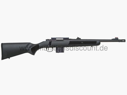 Mossberg MVP Patrol