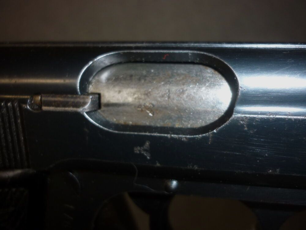 Walther- Zehla Mehlis	 PP