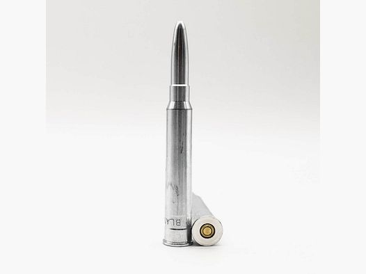 ALU PUFFERPATRONE FÜR LANGWAFFEN - .30R Blaser