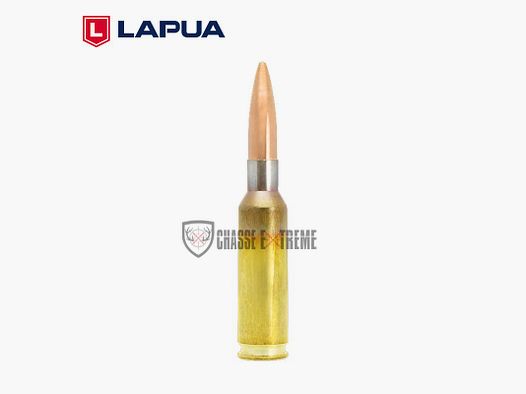 50 LAPUA Scenar 139Gr .6.5x47 Lapua OTM cartridges