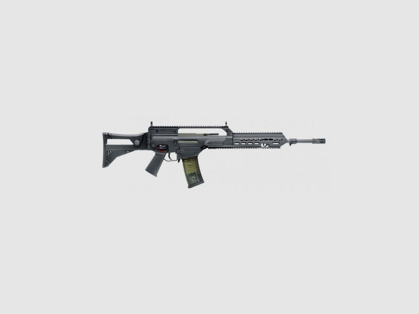 HECKLER&KOCH G36 ELEKTRYCZNY PEŁNOAUTOMATYCZNY 1,3J, zdjęcie 3 z 3