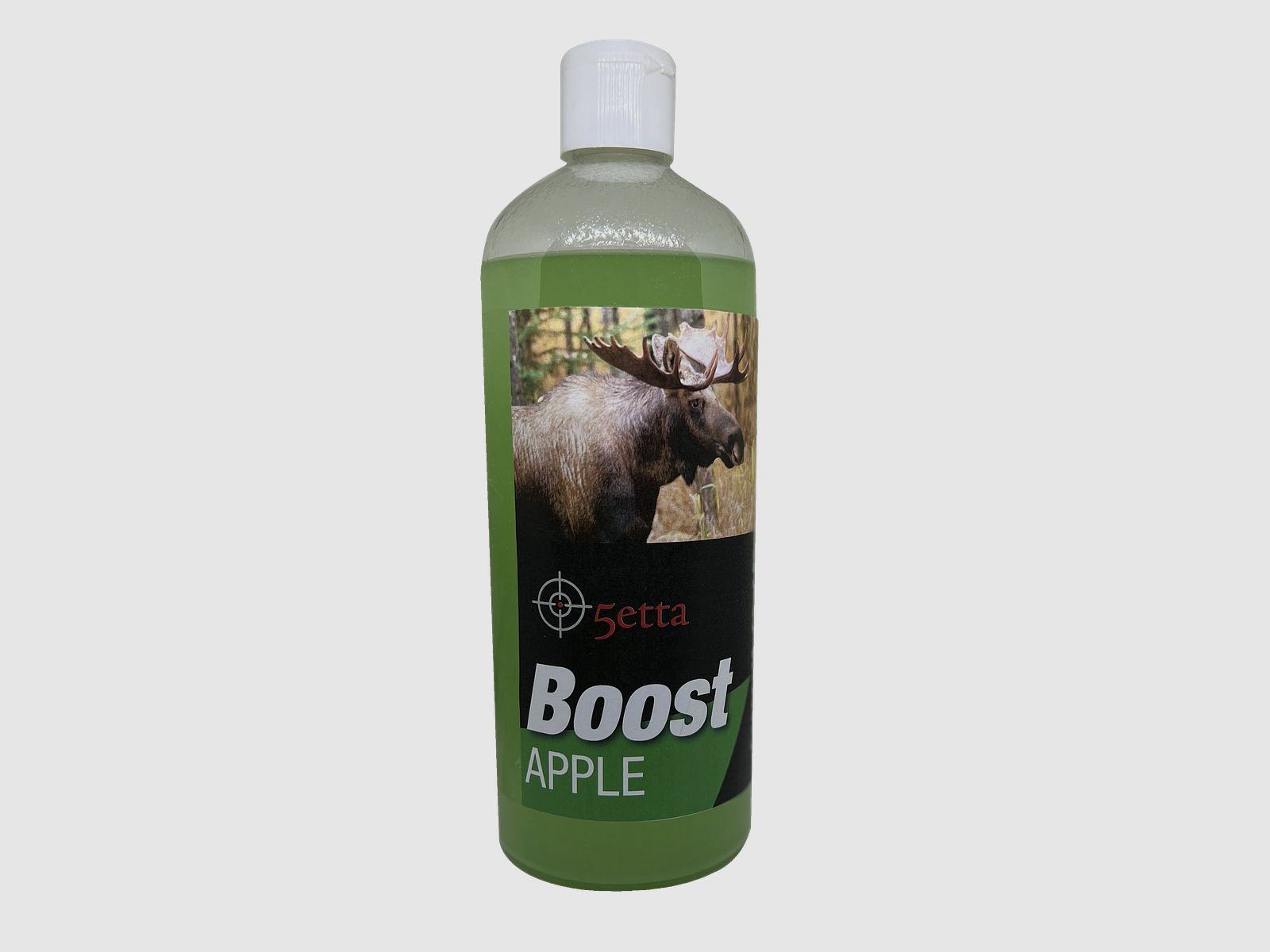 5etta Boost Apfel 0,75l