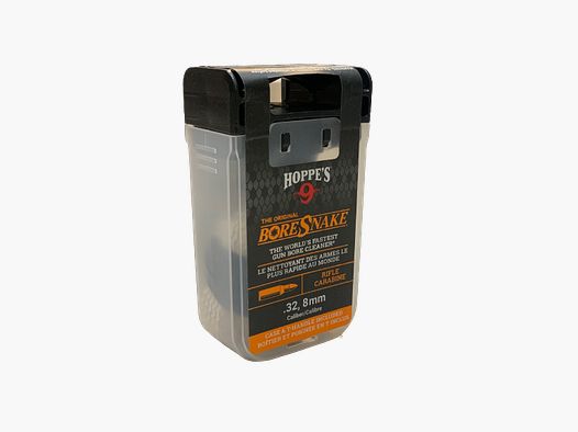 HOPPE 9 BORESNAKE - LAUFREINIGUNGSSCHNUR 7,92 / 8 MM / .32